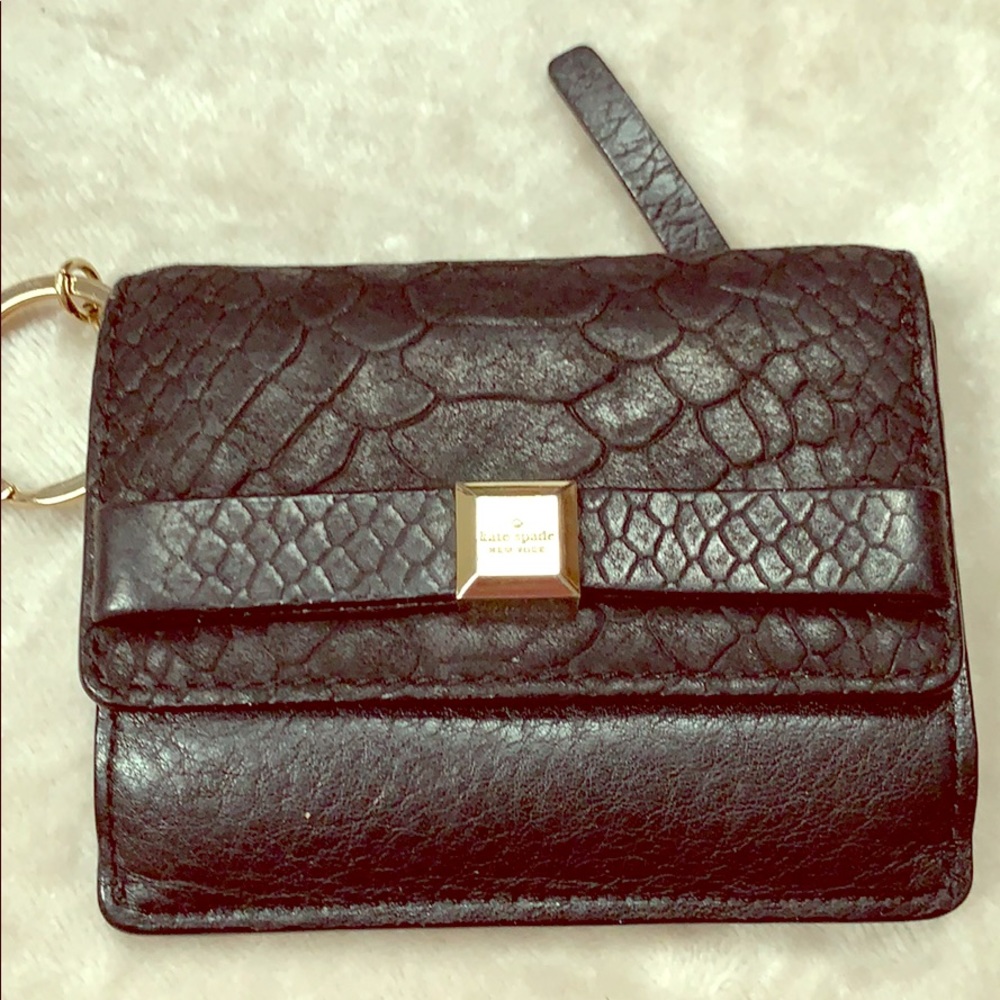 Kate spade small wallet